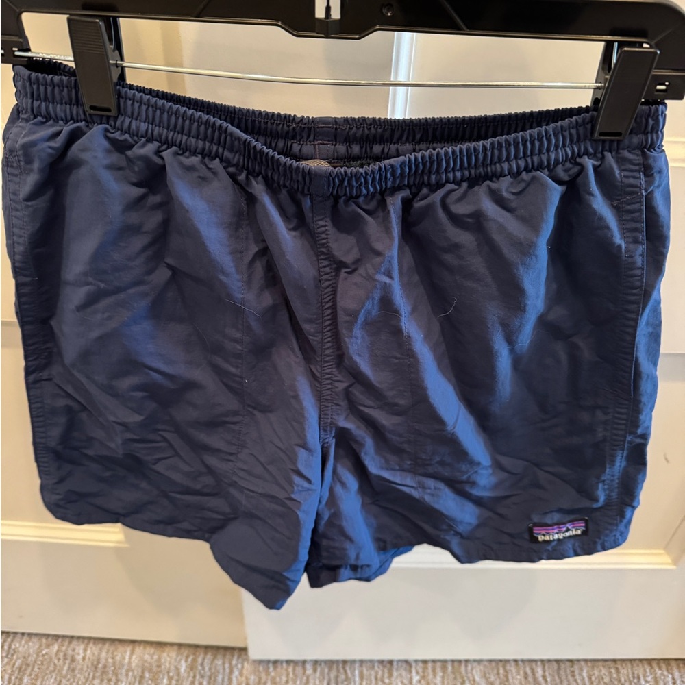 Patagonia Men's Baggies Shorts 5" - Navy Blue